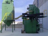 Shot Blasting Machine