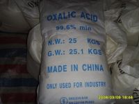 oxalic acid