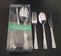 Disposable degradable tableware