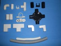 pvc pipe fittings