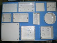 electric control box