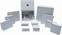 distribution box