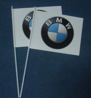 advertising flags, paper flags, promotional flags