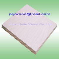 China Birch plywood UV board Prices
