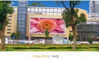 led outdoor display