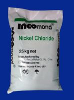 nickel chloride for plating industry