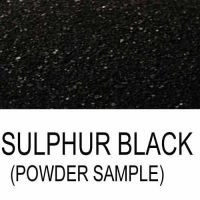SULPHUR BLACK(c.i.sulphur black 1)