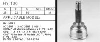 Cv Joint, Retainer, Semiaxis , Drive Shaft, Auto Parts