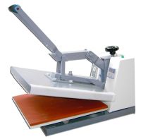 Flat Clamshell Press(38*38)