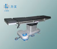 manual hydraulic surgical table
