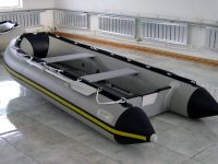 Inflatable Pvc Sport Boat