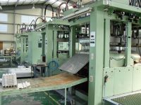 used pulp moulding machine