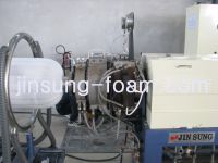 Pe Foam Sheet Extrusion Line JS-PE