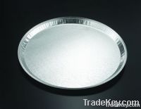 Aluminium foil serving pan
