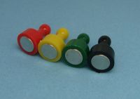 magnets button magnets assembly