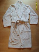 terry velour bathrobes