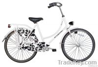 28"Old fashion traditional bicycle/oma bikes
