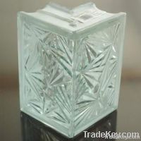 Special type glass block
