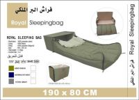 Royal Sleeping Bag