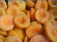 IQF apricot havles