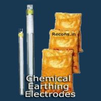 chemical earthing electrode