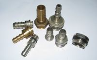 hose connections, brass fittings