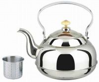 Stainless Steel Kettle K053