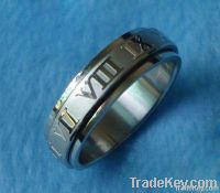 2012 New Style Titanium rings for men
