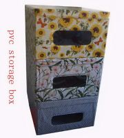 PVC Storage Box
