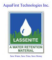 Lassenite Al Natural Water Retention Material