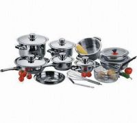 stainless steel cookware sets