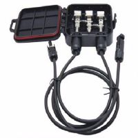 Solar junction box