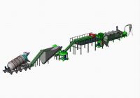 PET Recycling Machine