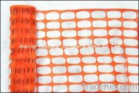 Orange Plastic Safety Fence