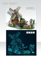 3D DIY Windmill G...