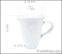ceramic porcelain mug promotion mug