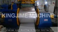 Tension Leveling Machine