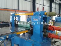 180 m/min High Speed Slitting Line with belt tension