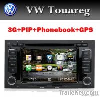 Car DVD System for VW Touareg