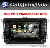 Car DVD Player for VW Golf6