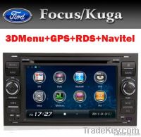 Car DVD for Ford Focus