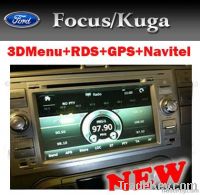 Car Radio for Ford Focus 