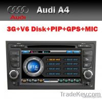 3G Car GPS Navigation for Audi A4