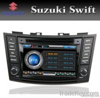 suzuki swift car dvd gps navigation system