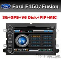 3G Car DVD GPS for Ford Fusion F150 Explorer