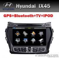 Best Price Car DVD Player for Hyundai IX45 Sonta Fe 2013