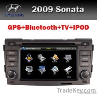 Car DVD player for 2009 Hyundai Sonata