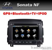 Car DVD for Hyundai Sonata NF with GPS