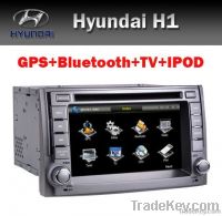 Car DVD player for Hyundai H1