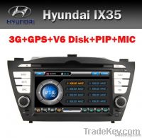 3G internet Car DVD for Hyundai Tucson IX35